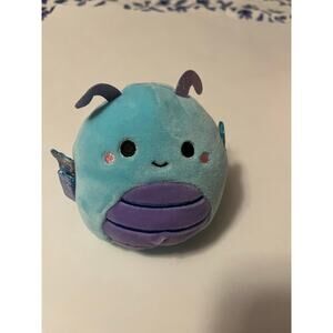 Squishmallows | Heather the Dragonfly 4"